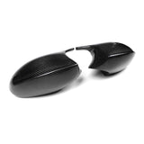 BMW M Wet Carbon Mirror Caps E90 E91 3 Series E92 E93