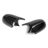 BMW M Wet Carbon Mirror Caps E90 E91 3 Series E92 E93