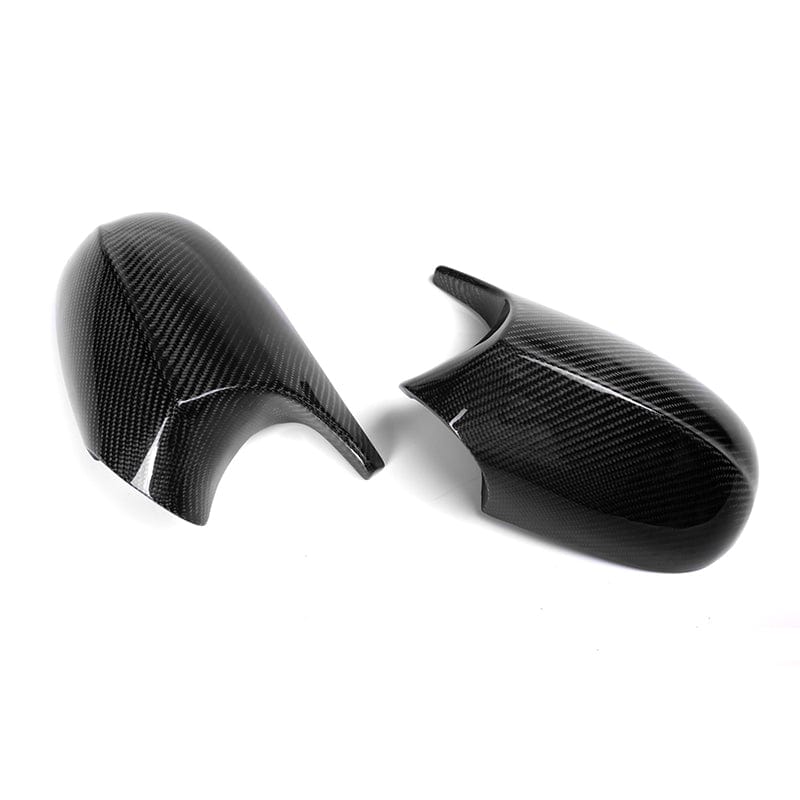 BMW M Wet Carbon Mirror Caps E90 E91 3 Series E92 E93