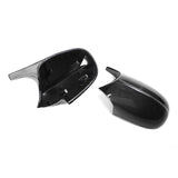 BMW M Wet Carbon Mirror Caps E90 E91 3 Series E92 E93