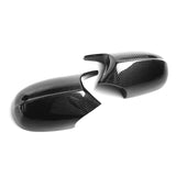 BMW M Wet Carbon Mirror Caps E90 E91 3 Series E92 E93