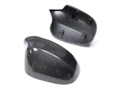 BMW OEM Dry Carbon Mirror Caps E90 3 Series Sedan