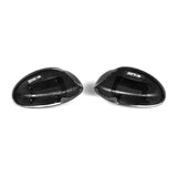 BMW M Performance Carbon Fibre Mirror Caps E Series 1 & 3 Series Pre-lci