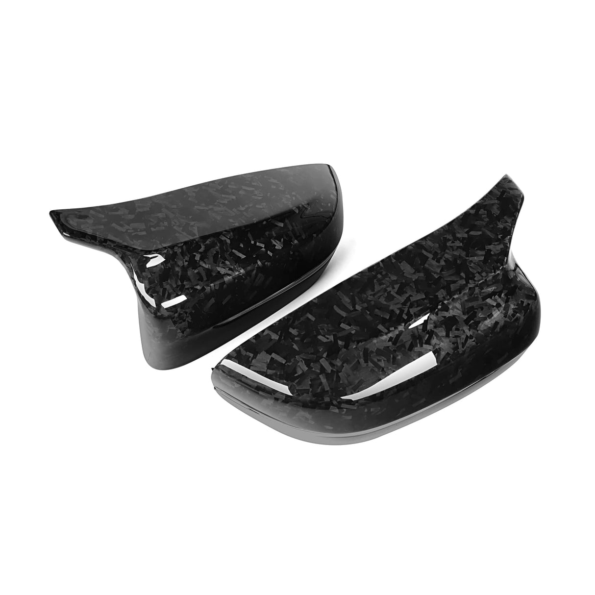 BMW M3/m4 Wet Carbon Mirror Caps G Series G14–g38