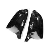 BMW M3/m4 Wet Carbon Mirror Caps G Series G14–g38