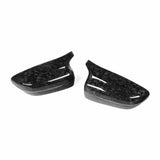 BMW M3/m4 Wet Carbon Mirror Caps G Series G14–g38