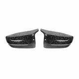 BMW M3/m4 Wet Carbon Mirror Caps G Series G14–g38