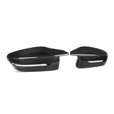 BMW M3/m4 Wet Carbon Mirror Caps G Series G14–g38