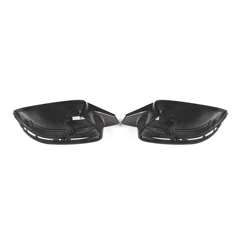 BMW M3/m4 Wet Carbon Mirror Caps G Series G14–g38