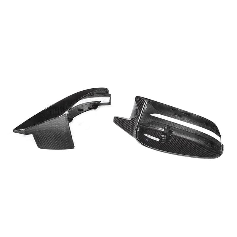 BMW M3/m4 Wet Carbon Mirror Caps G Series G14–g38