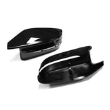 BMW M3/m4 Wet Carbon Mirror Caps G Series G14–g38