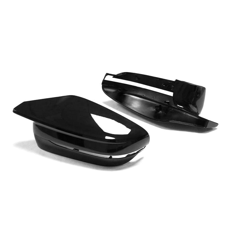 BMW M3/m4 Wet Carbon Mirror Caps G Series G14–g38