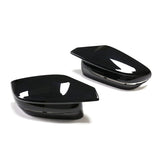 BMW M3/m4 Wet Carbon Mirror Caps G Series G14–g38