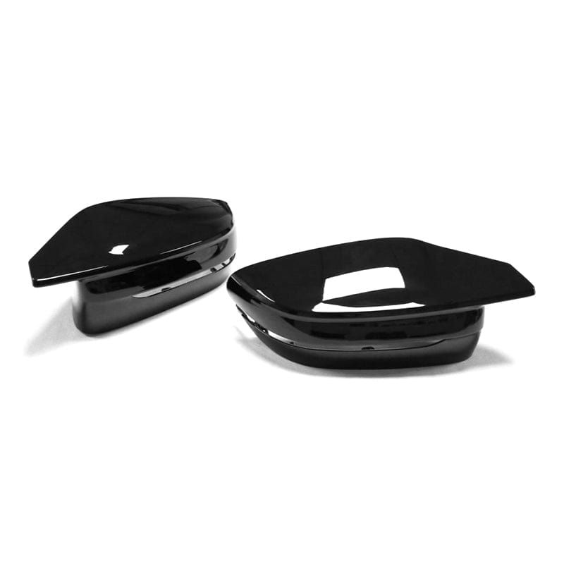 BMW M3/m4 Wet Carbon Mirror Caps G Series G14–g38