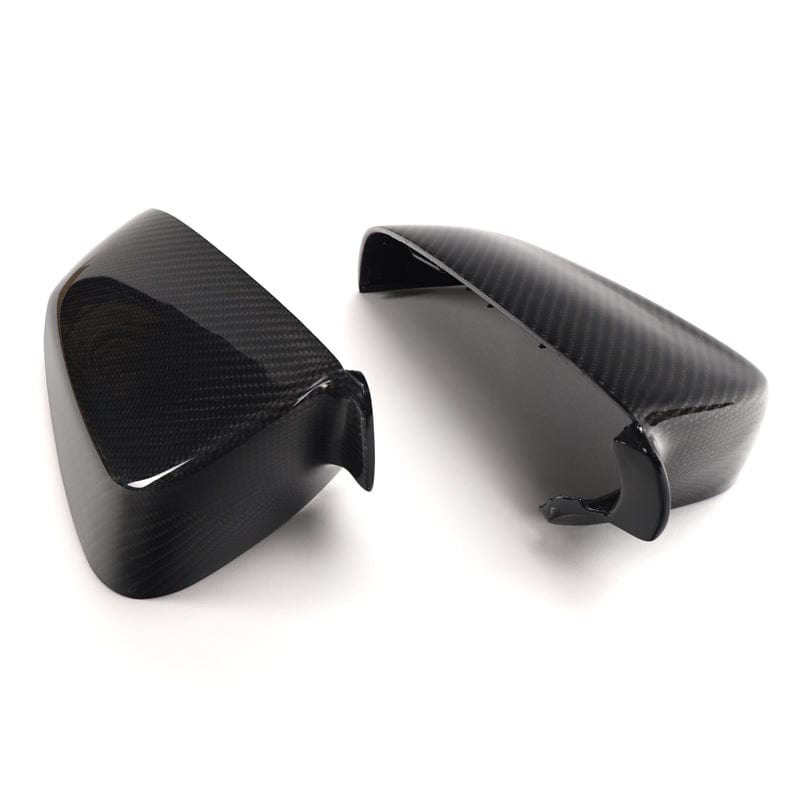 BMW OEM Wet Carbon Mirror Caps 5 Series E60 LCI