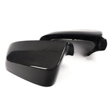 BMW OEM Wet Carbon Mirror Caps 5 Series E60 LCI