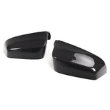 BMW OEM Wet Carbon Mirror Caps 5 Series E60 LCI
