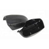 BMW OEM Wet Carbon Mirror Caps F10 F11 F18 5 Series Pre-lci 2010-2017
