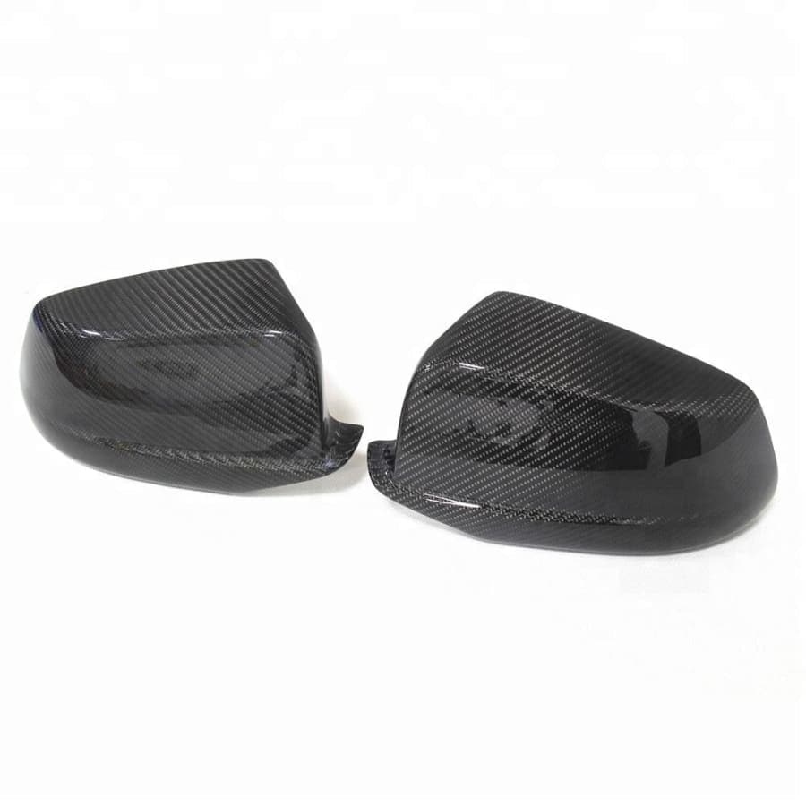 BMW OEM Wet Carbon Mirror Caps F10 F11 F18 5 Series Pre-lci 2010-2017