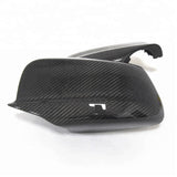 BMW OEM Wet Carbon Mirror Caps F10 F11 F18 5 Series Pre-lci 2010-2017