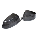 BMW OEM Wet Carbon Mirror Caps F10 F11 F18 5 Series Pre-lci 2010-2017