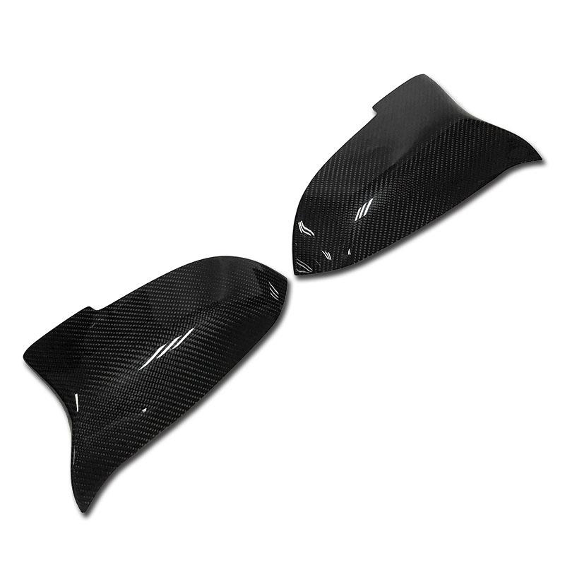 BMW M Performance Carbon Fibre Mirror Caps 5 Series F10 F11 LCI 2010-2017