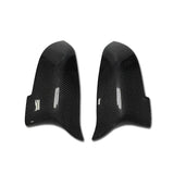 BMW M Performance Carbon Fibre Mirror Caps 5 Series F10 F11 LCI 2010-2017