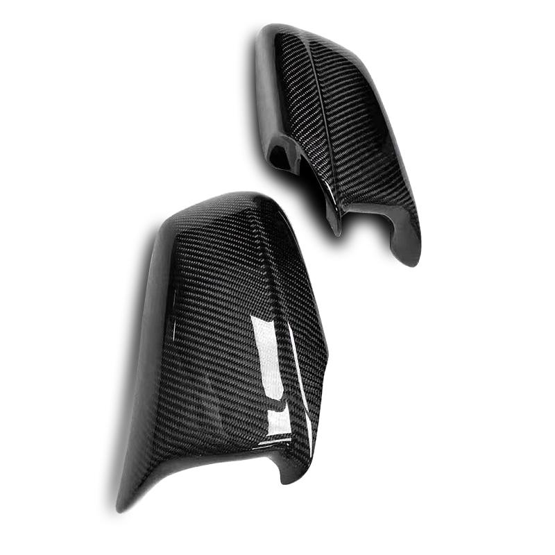 BMW M Performance Wet Carbon Mirror Caps 5 Series F10 F11 Pre-lci 2010-2017
