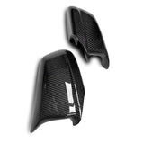 BMW M Performance Wet Carbon Mirror Caps 5 Series F10 F11 Pre-lci 2010-2017