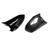 BMW M Performance Wet Carbon Mirror Caps 5 Series F10 F11 Pre-lci 2010-2017