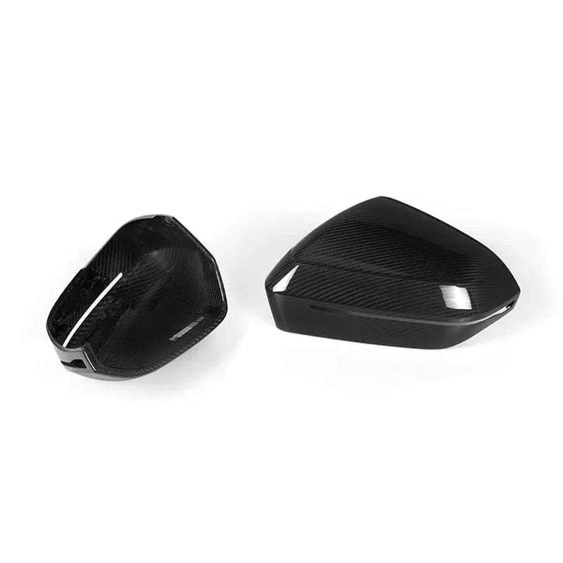BMW OEM Set Carbon Fibre Mirror Caps G70 7 Series (LHD) 2022+