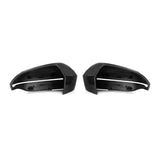 BMW OEM Set Carbon Fibre Mirror Caps G70 7 Series (LHD) 2022+