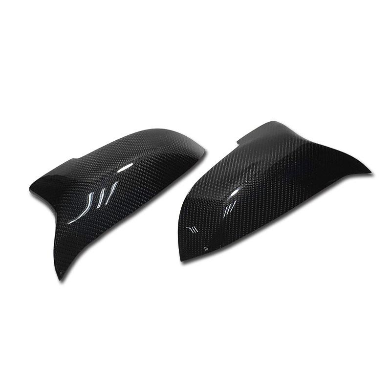BMW M Carbon Fibre Mirror Caps 6 Series F06 F12 F13 LCI