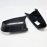 BMW M Carbon Fibre Mirror Caps 6 Series F06 F12 F13 Pre-lci