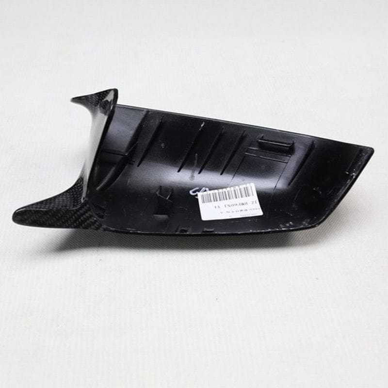 BMW M Carbon Fibre Mirror Caps 6 Series F06 F12 F13 Pre-lci