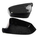 BMW OEM Wet Carbon Mirror Caps 6 Series F06 F12 F13 Pre-lci