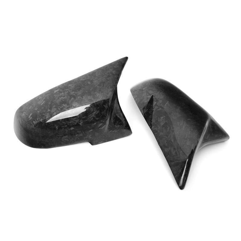 BMW M Forged Carbon Mirror Caps F Series