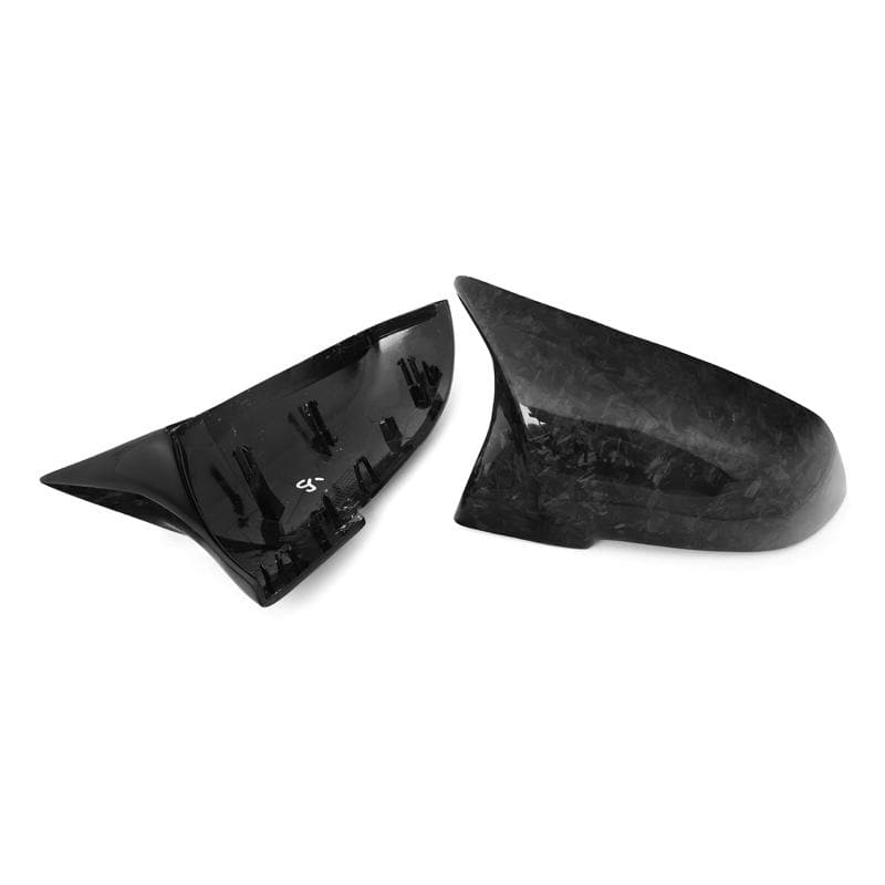 BMW M Forged Carbon Mirror Caps F Series