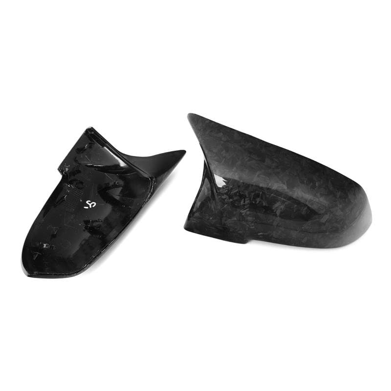 BMW M Forged Carbon Mirror Caps F Series
