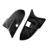 BMW M Forged Carbon Mirror Caps F Series