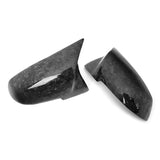 BMW M Forged Carbon Mirror Caps F Series