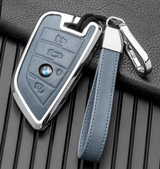 BMW Metal Key Cover Case - G Series