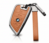 BMW Metal Key Cover Case - G Series