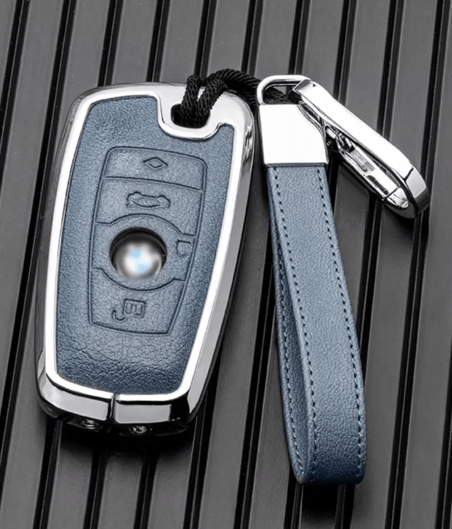 BMW Metal Key Cover Case - F Series