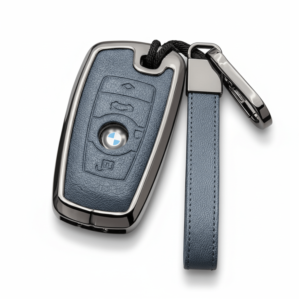 BMW Metal Key Cover Case - F Series
