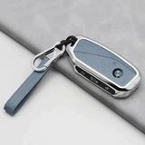 BMW Metal Key Cover Case - 2024+