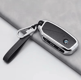 BMW Metal Key Cover Case - 2024+