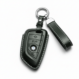 BMW Genuine Leather Key Cover Case