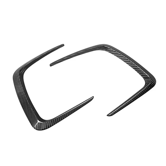 BMW Hood Trims Carbon Fibre G80 M3 G82 M4 2021+