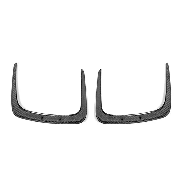 BMW Hood Trims Carbon Fibre G80 M3 G82 M4 2021+